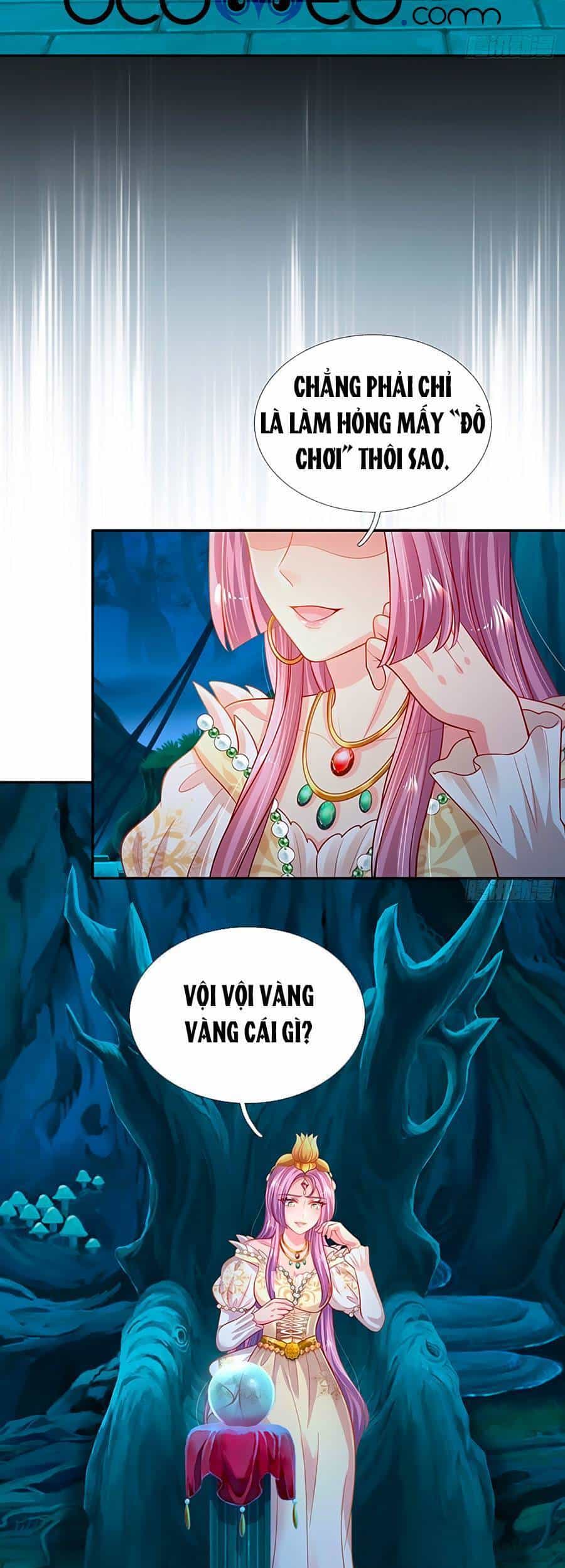 Muốn Giải Cứu Thế Giới Thì Cần Thật Nhiều Sự Đáng Yêu - Chương 76 - ảnh 4