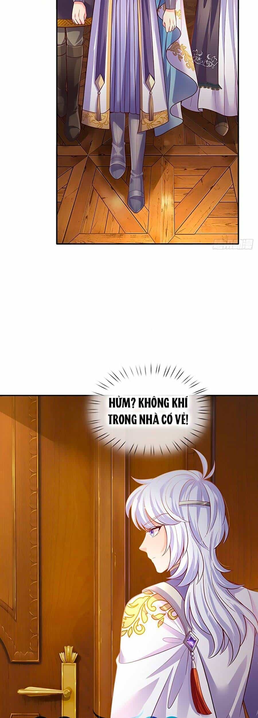 Muốn Giải Cứu Thế Giới Thì Cần Thật Nhiều Sự Đáng Yêu - Chương 77 - ảnh 21