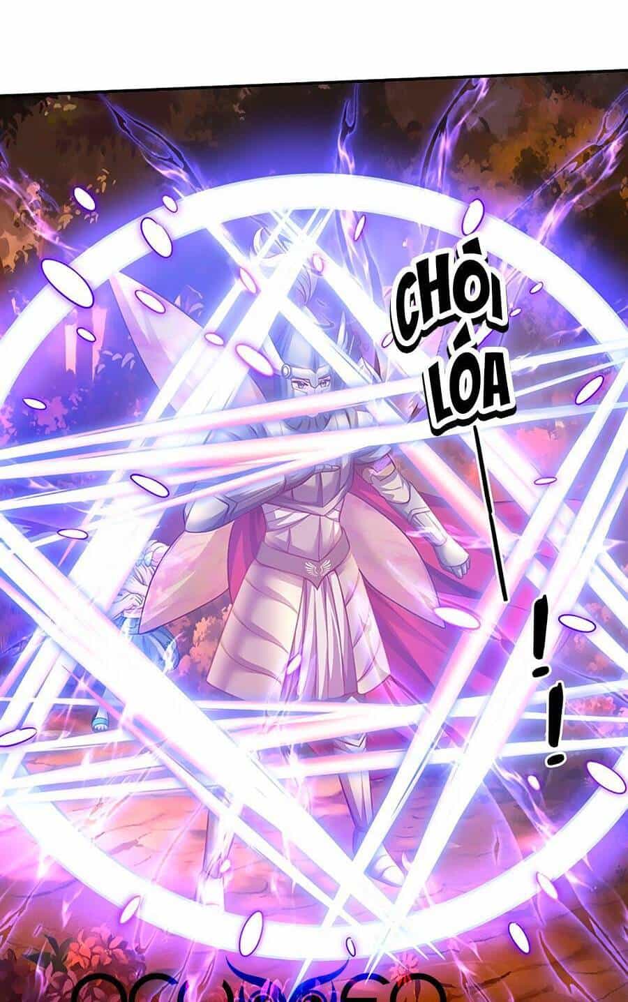 Muốn Giải Cứu Thế Giới Thì Cần Thật Nhiều Sự Đáng Yêu - Chương 77 - ảnh 3