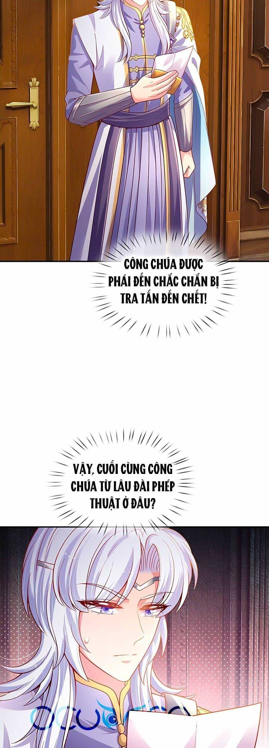 Muốn Giải Cứu Thế Giới Thì Cần Thật Nhiều Sự Đáng Yêu - Chương 77 - ảnh 30