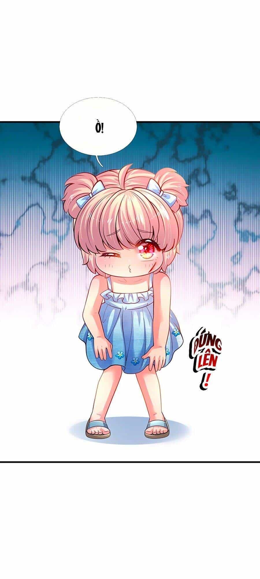 Muốn Giải Cứu Thế Giới Thì Cần Thật Nhiều Sự Đáng Yêu - Chương 8 - ảnh 27