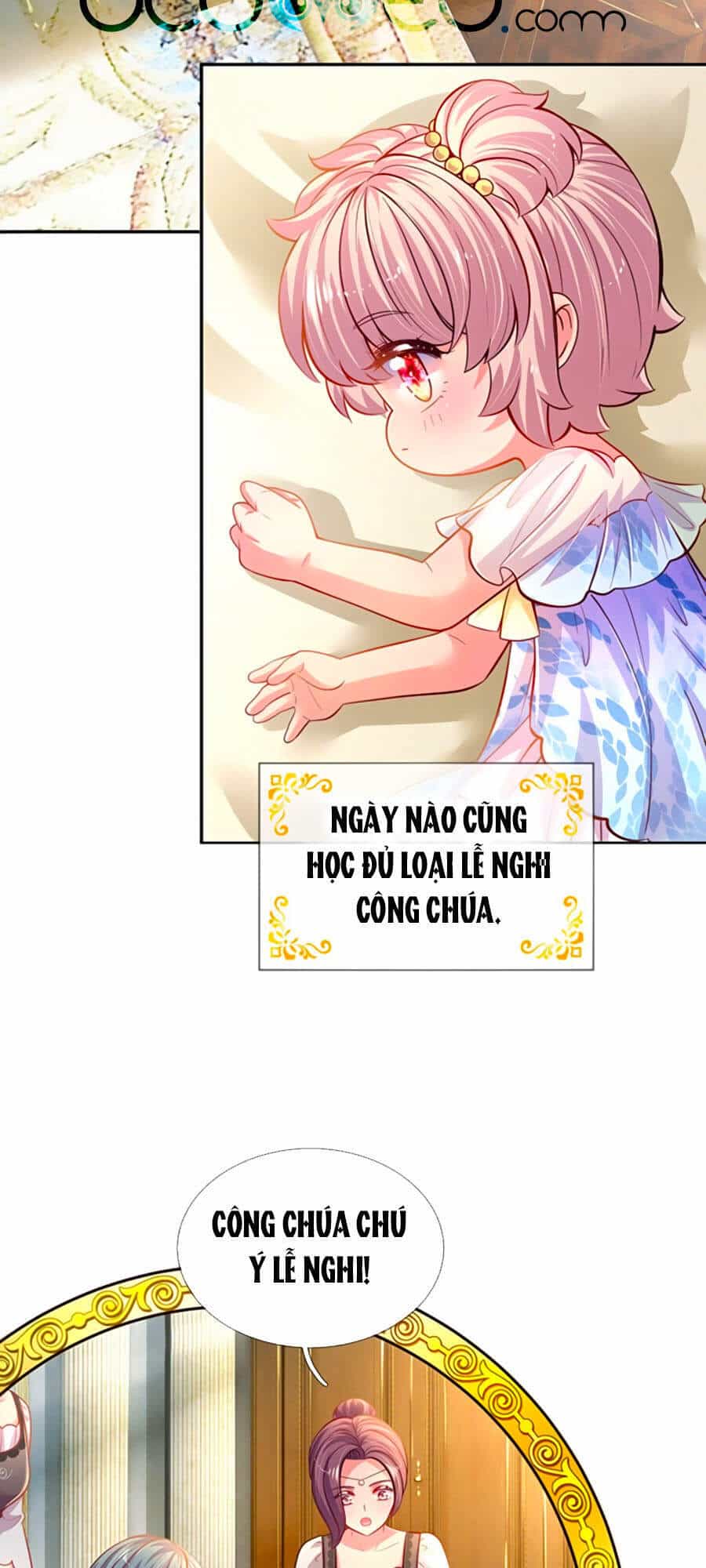 Muốn Giải Cứu Thế Giới Thì Cần Thật Nhiều Sự Đáng Yêu - Chương 9 - ảnh 3