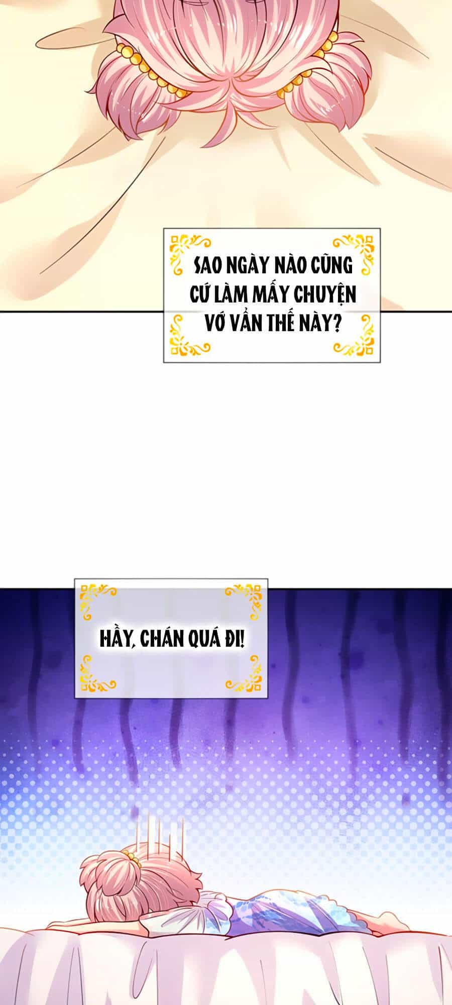 Muốn Giải Cứu Thế Giới Thì Cần Thật Nhiều Sự Đáng Yêu - Chương 9 - ảnh 8