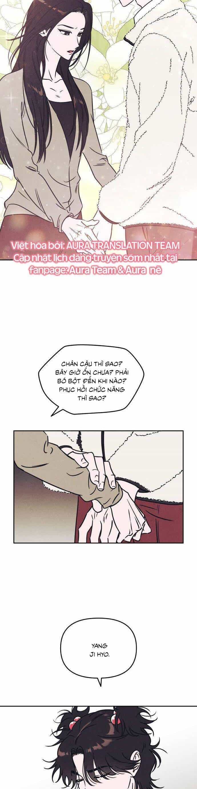 Muốn Mượn Chút Lửa Không? - Chương 2 - ảnh 22