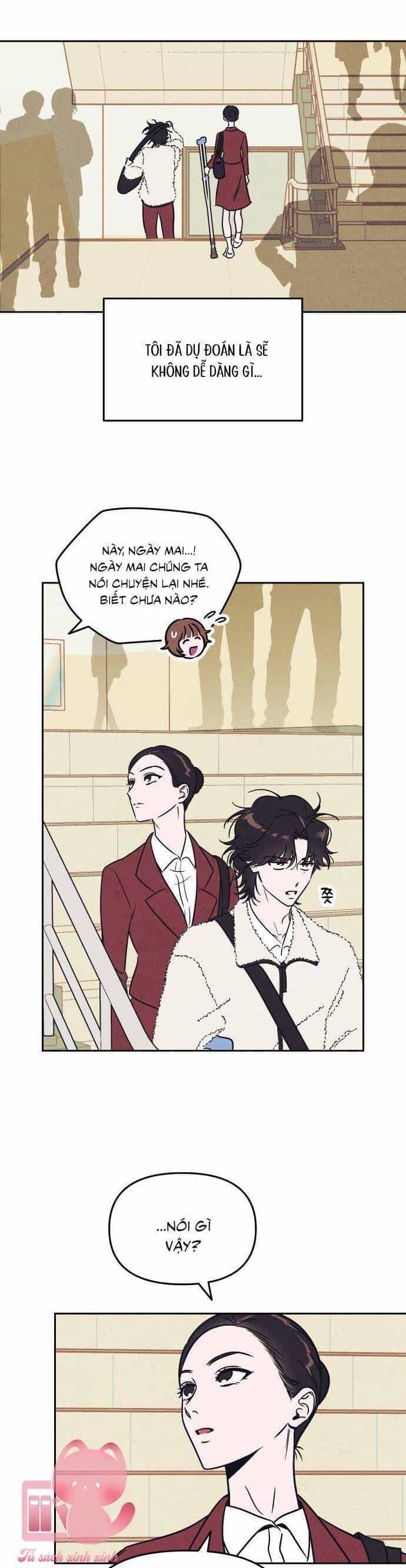 Muốn Mượn Chút Lửa Không? - Chương 3 - ảnh 20