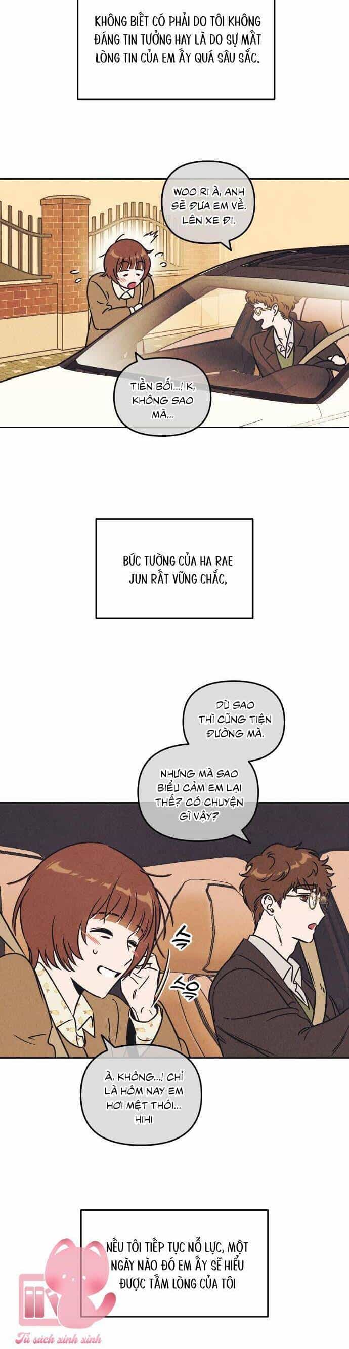 Muốn Mượn Chút Lửa Không? - Chương 3 - ảnh 23