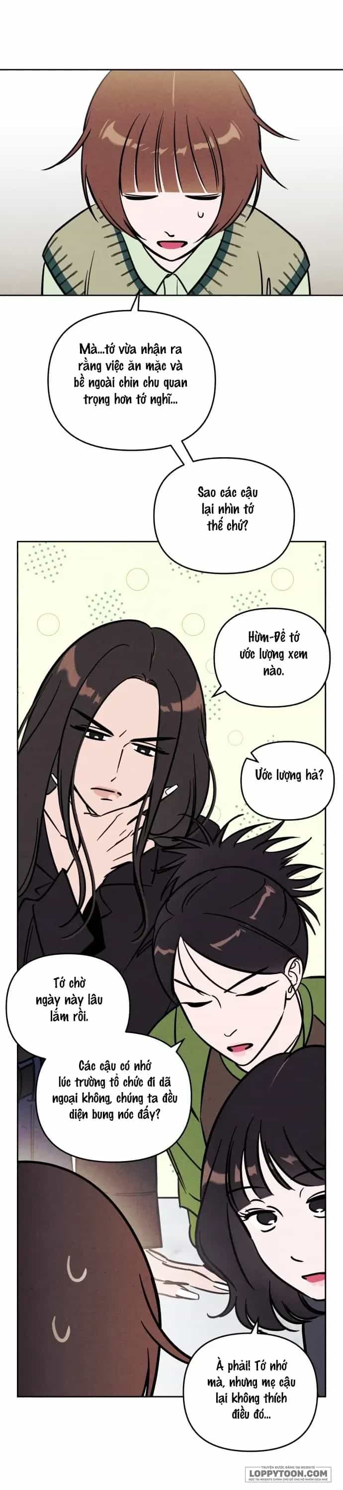 Muốn Mượn Chút Lửa Không? - Chương 33 - ảnh 17