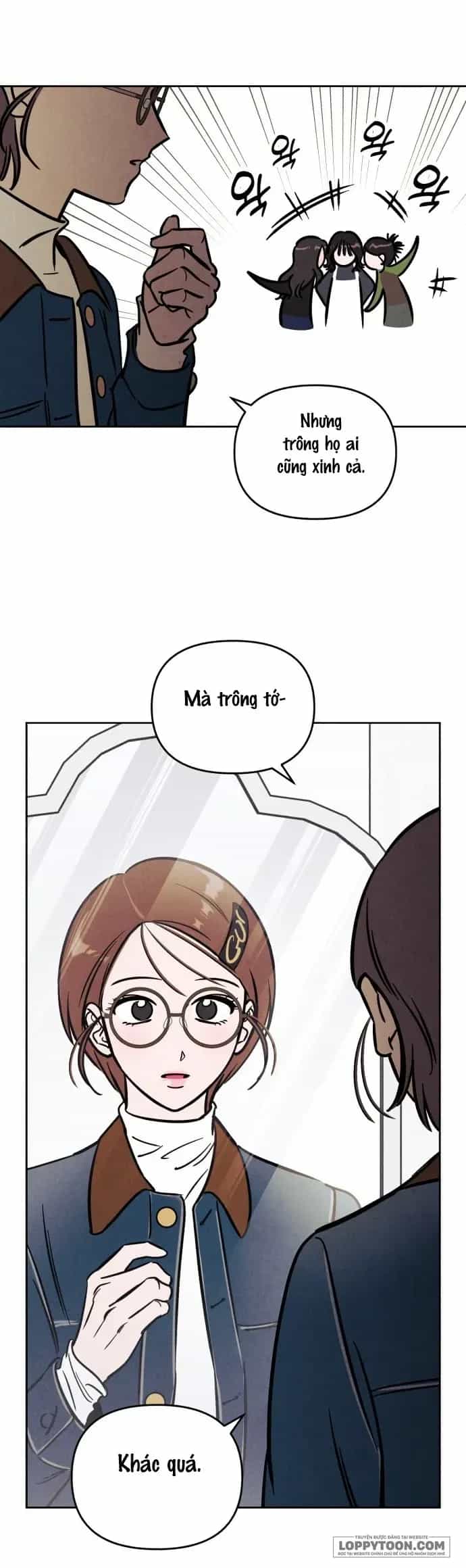 Muốn Mượn Chút Lửa Không? - Chương 33 - ảnh 24