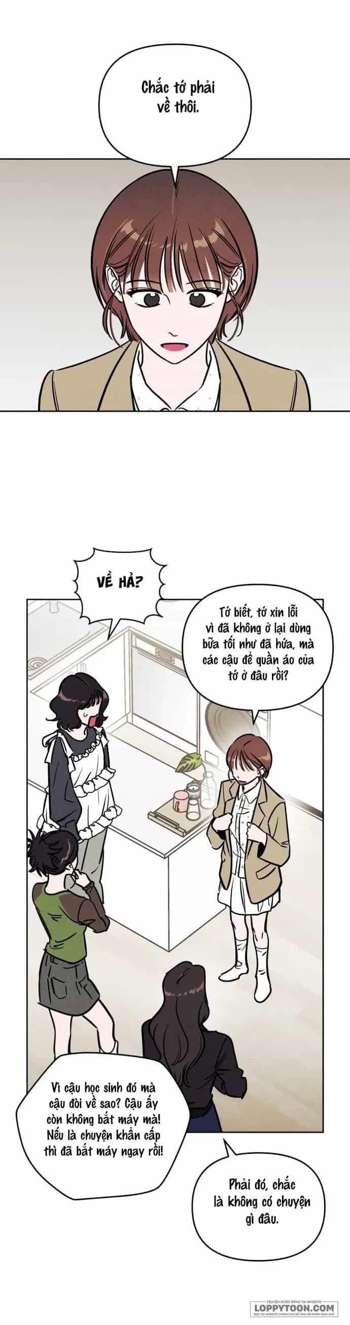 Muốn Mượn Chút Lửa Không? - Chương 33 - ảnh 40