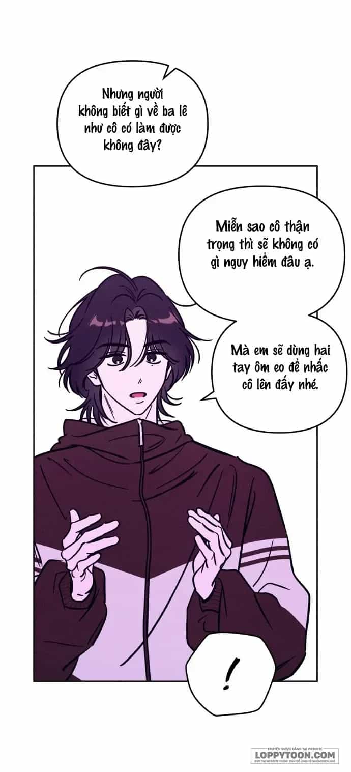 Muốn Mượn Chút Lửa Không? - Chương 34 - ảnh 29