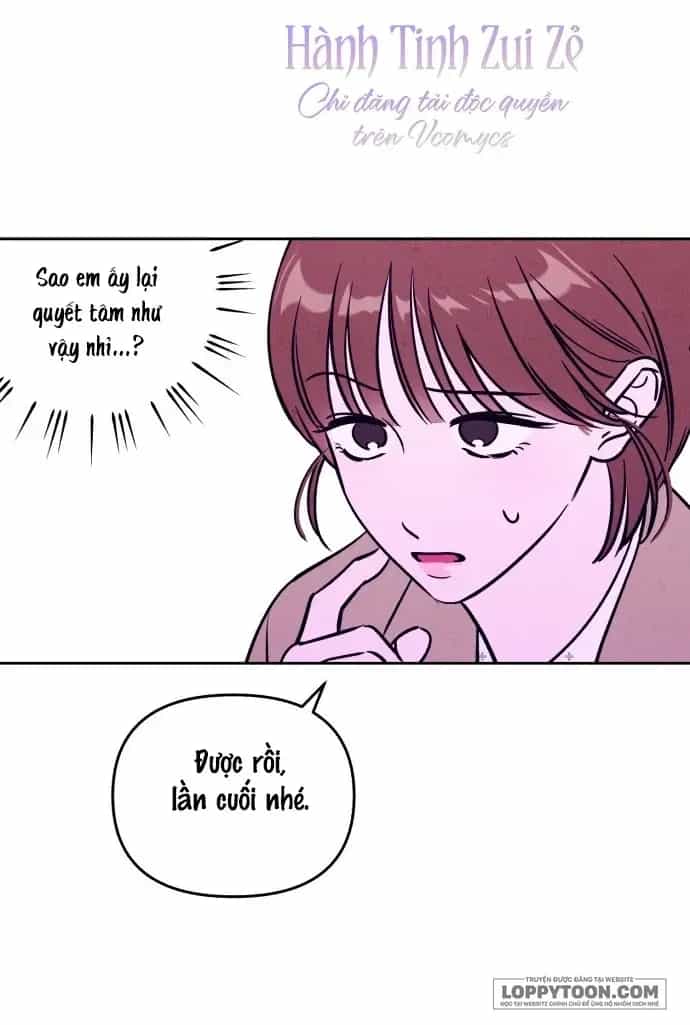 Muốn Mượn Chút Lửa Không? - Chương 34 - ảnh 37