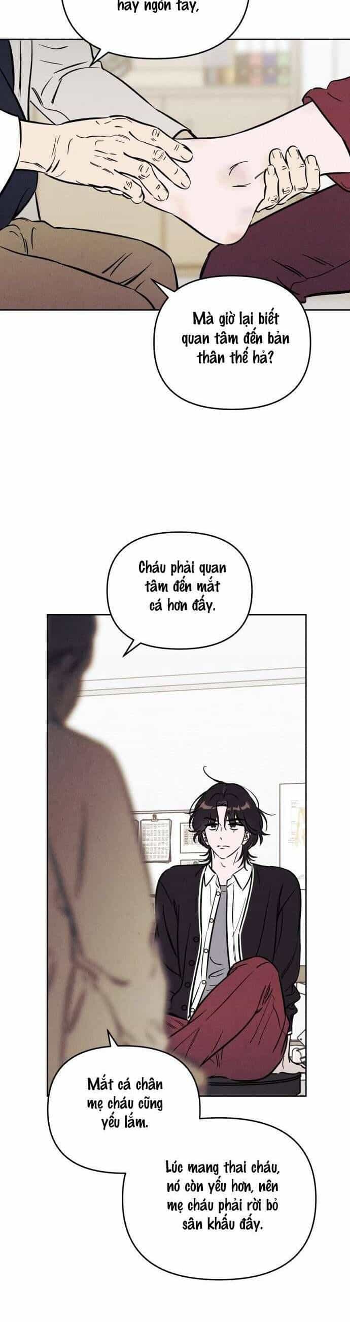 Muốn Mượn Chút Lửa Không? - Chương 44 - ảnh 21