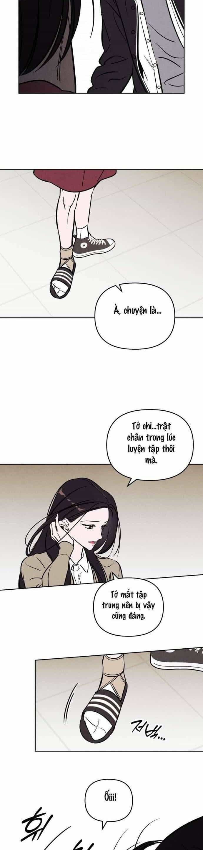 Muốn Mượn Chút Lửa Không? - Chương 44 - ảnh 24
