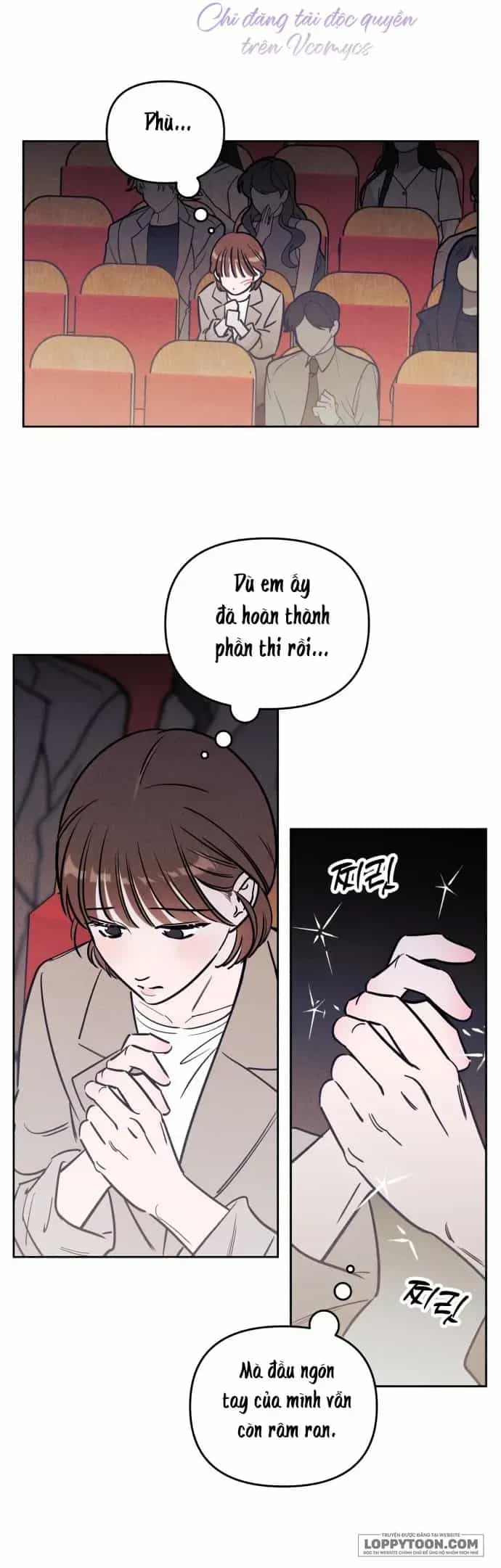 Muốn Mượn Chút Lửa Không? - Chương 41 - ảnh 5