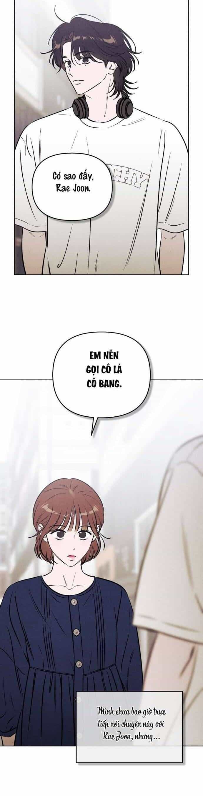 Muốn Mượn Chút Lửa Không? - Chương 53 - ảnh 21