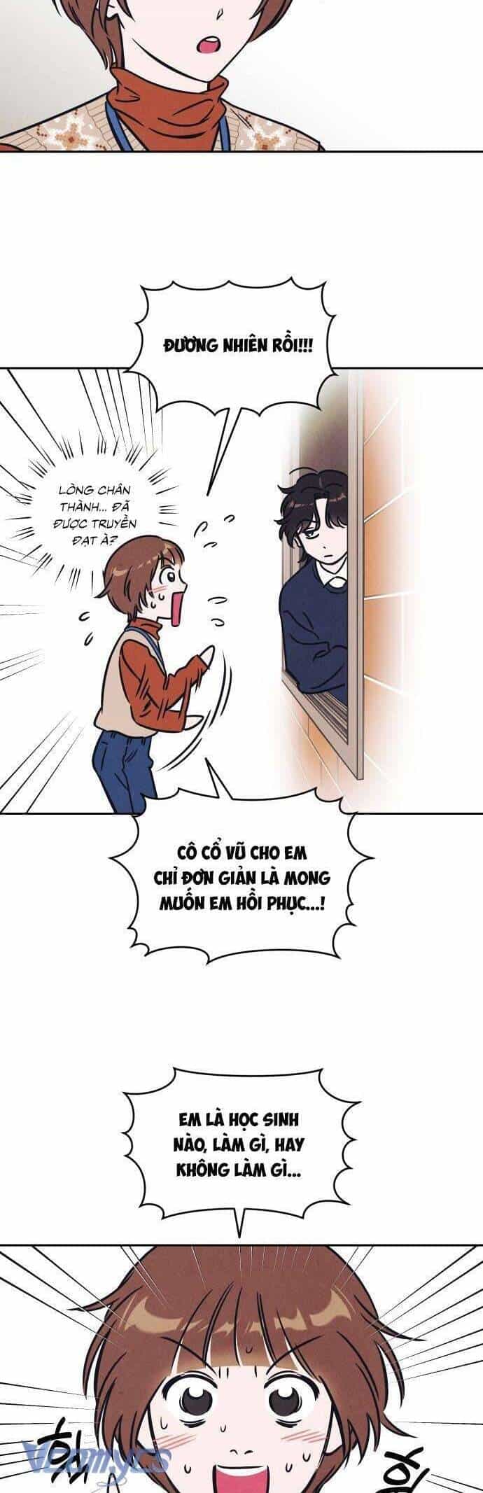 Muốn Mượn Chút Lửa Không? - Chương 5 - ảnh 24