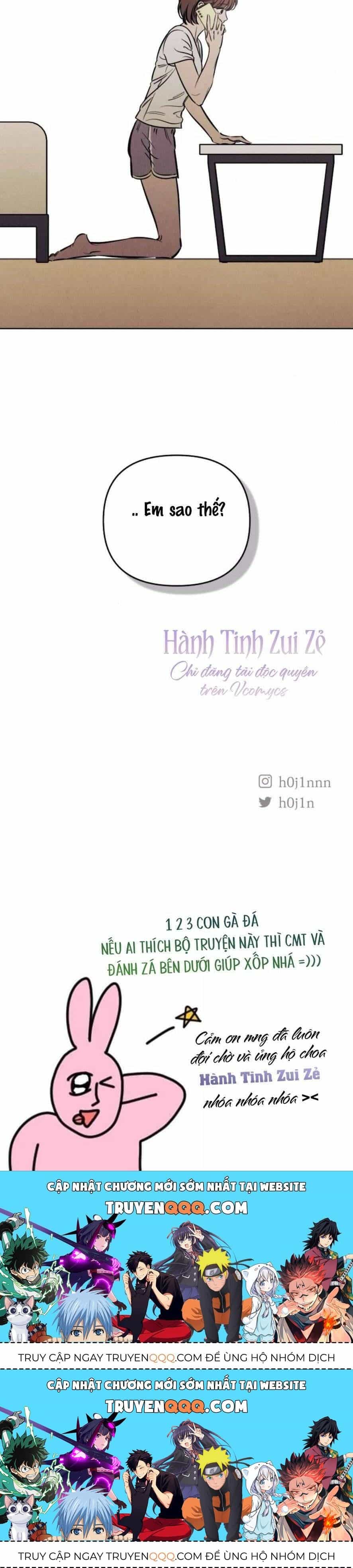 Muốn Mượn Chút Lửa Không? - Chương 62 - ảnh 54