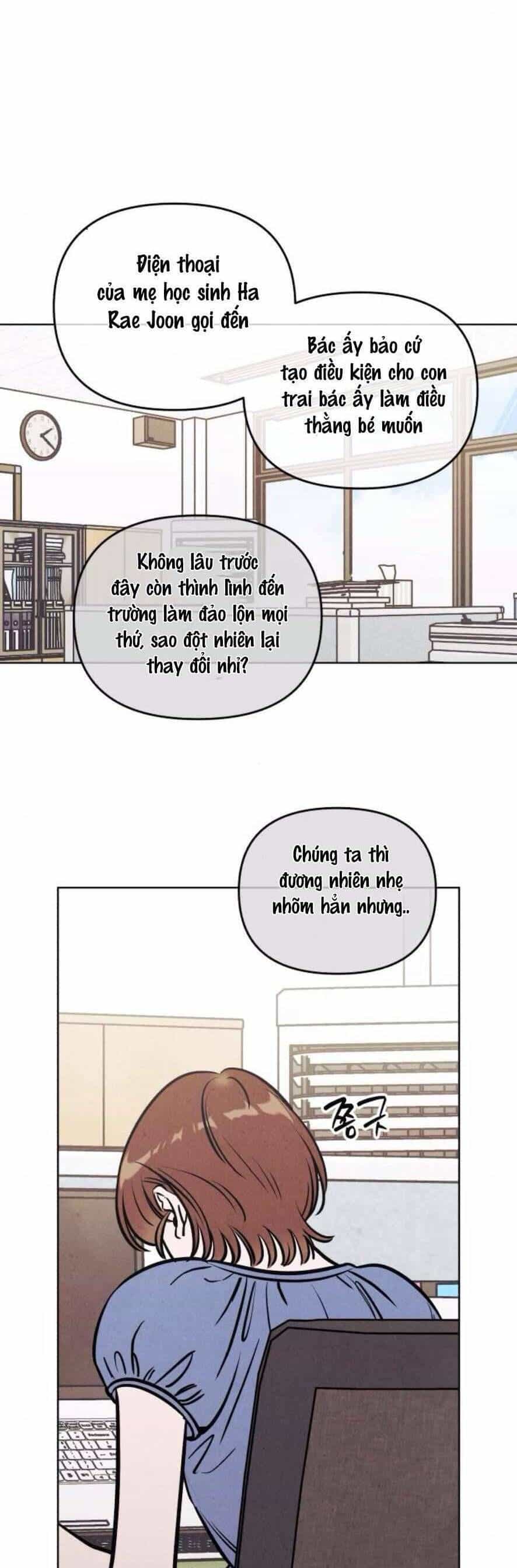 Muốn Mượn Chút Lửa Không? - Chương 63 - ảnh 41