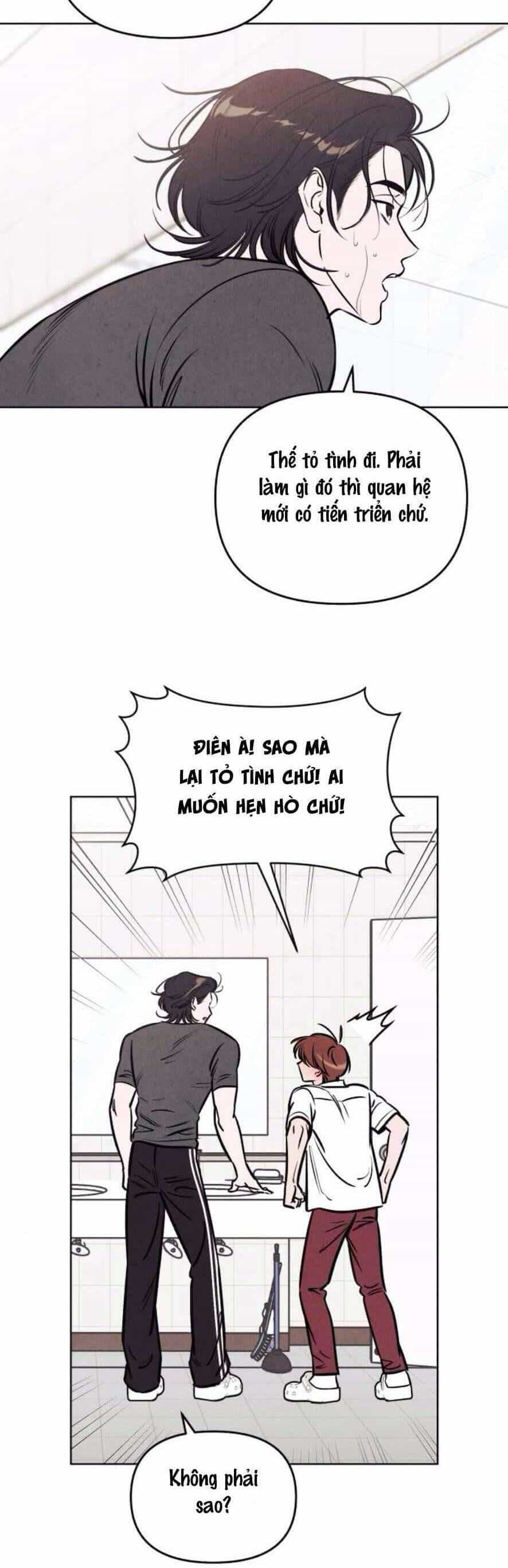 Muốn Mượn Chút Lửa Không? - Chương 64 - ảnh 18
