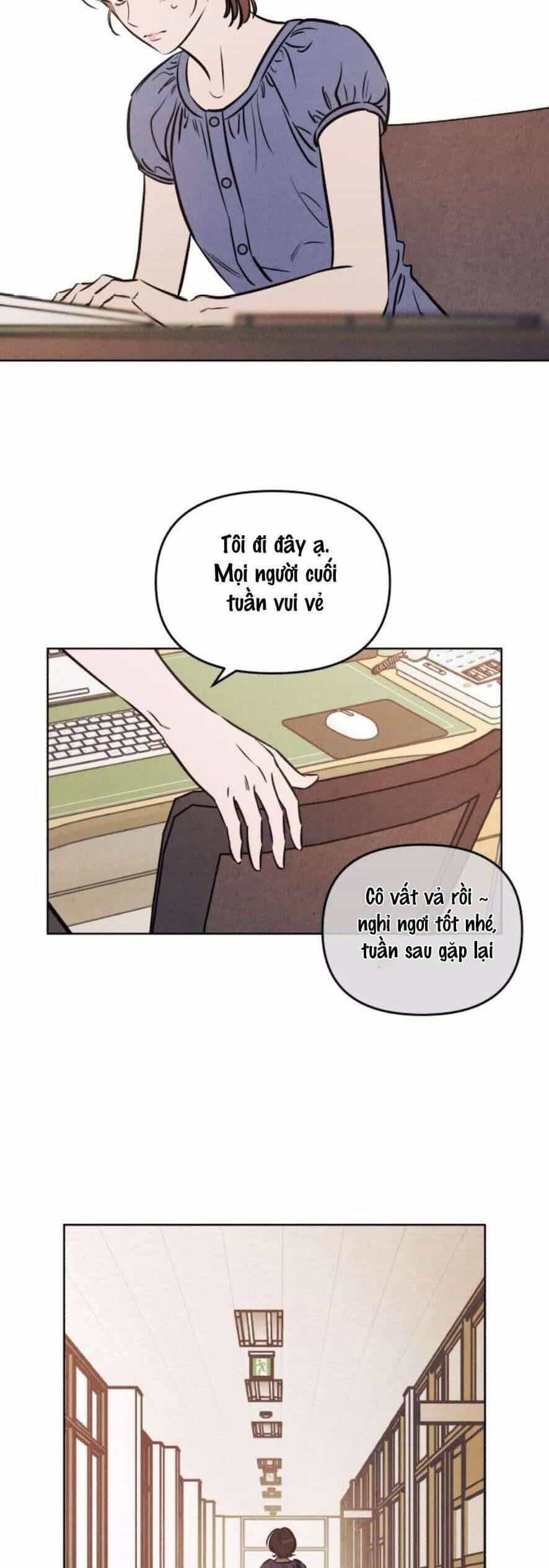 Muốn Mượn Chút Lửa Không? - Chương 64 - ảnh 28