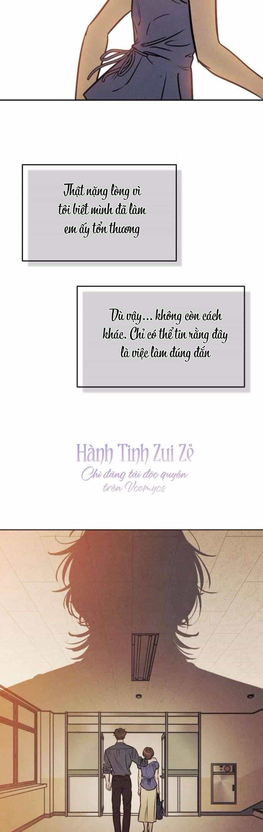Muốn Mượn Chút Lửa Không? - Chương 64 - ảnh 40