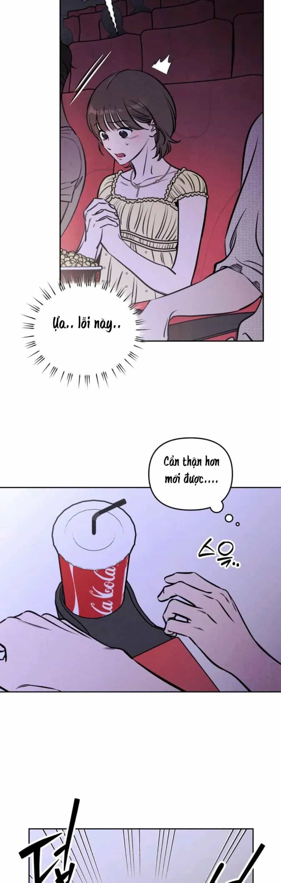 Muốn Mượn Chút Lửa Không? - Chương 67 - ảnh 12