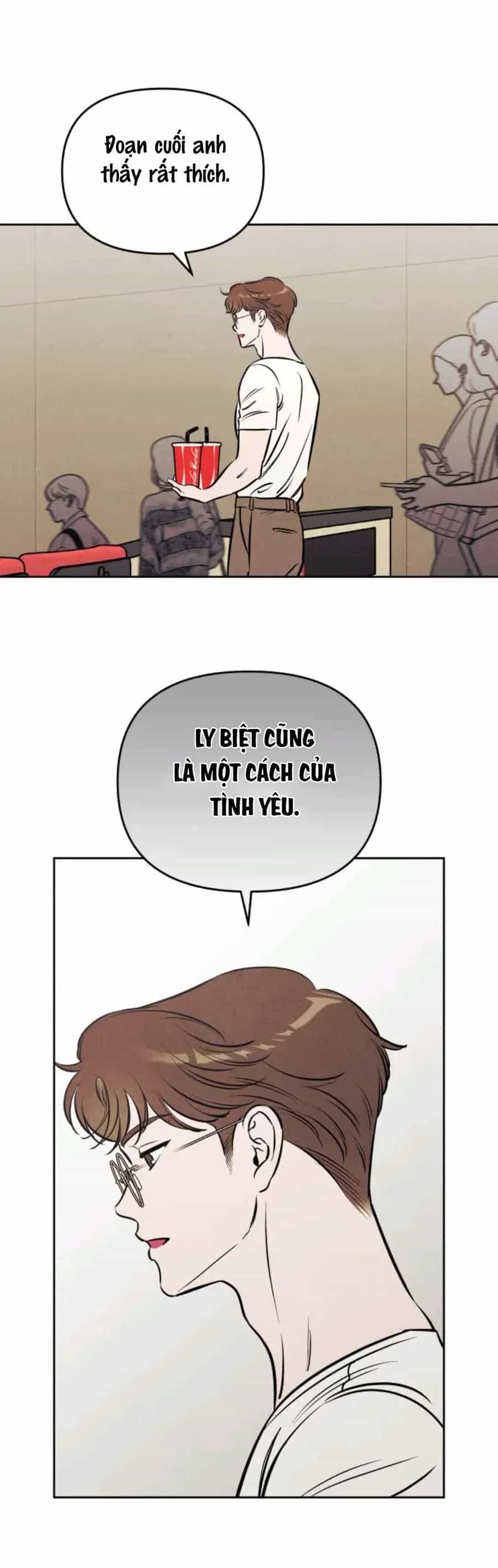 Muốn Mượn Chút Lửa Không? - Chương 67 - ảnh 36