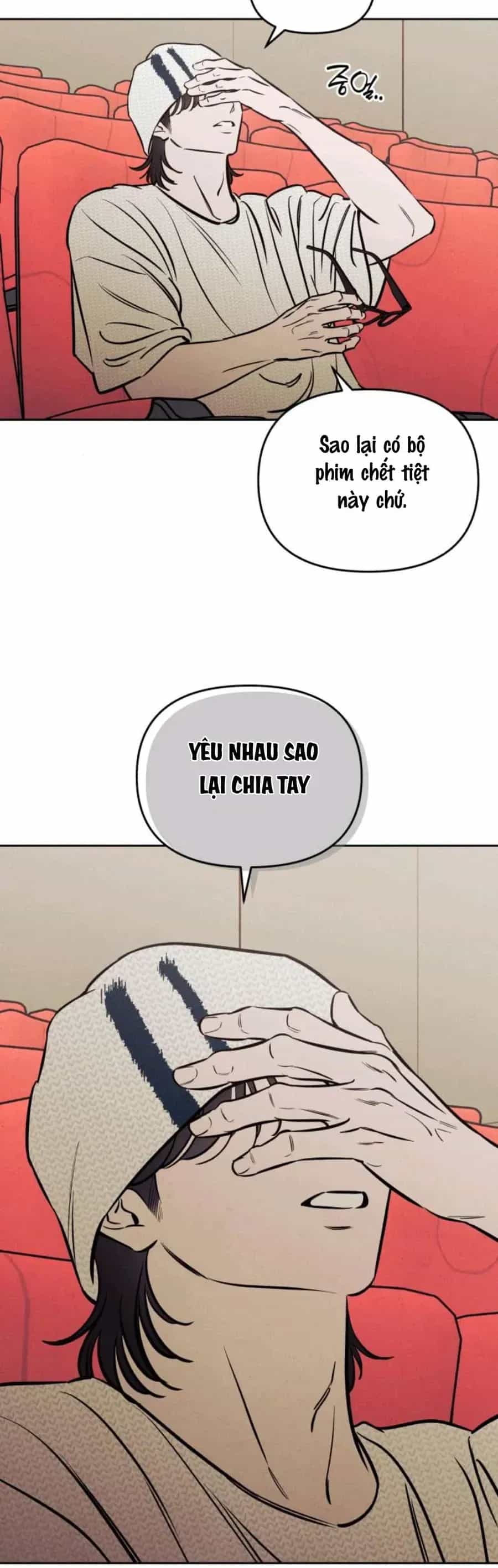 Muốn Mượn Chút Lửa Không? - Chương 67 - ảnh 39