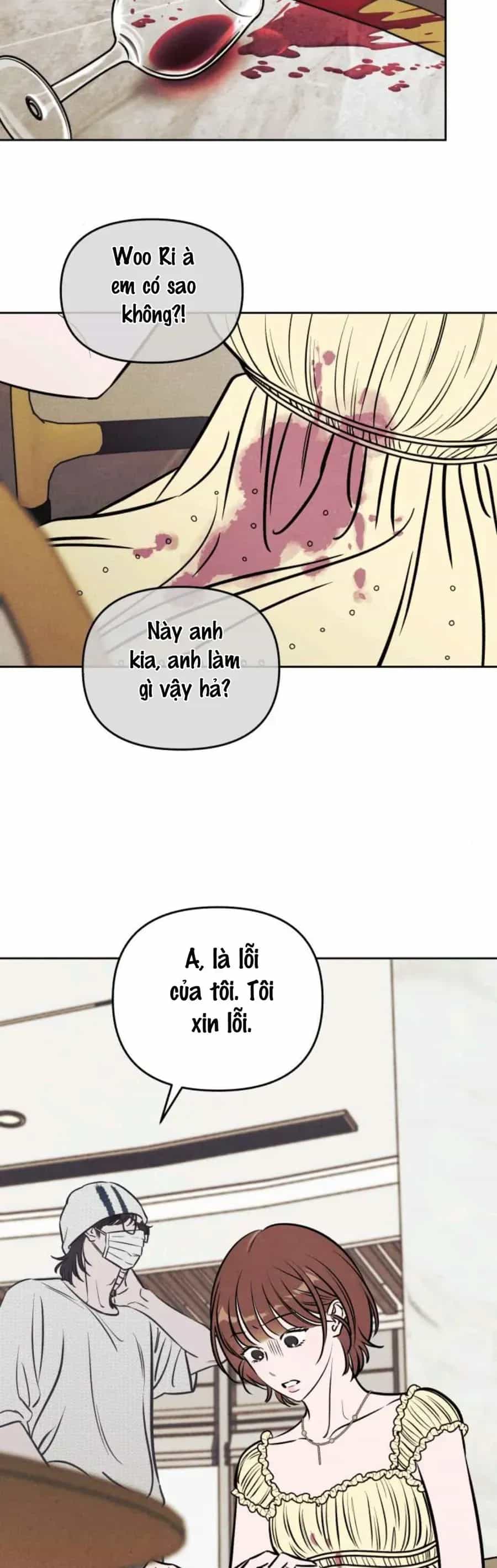 Muốn Mượn Chút Lửa Không? - Chương 67 - ảnh 42