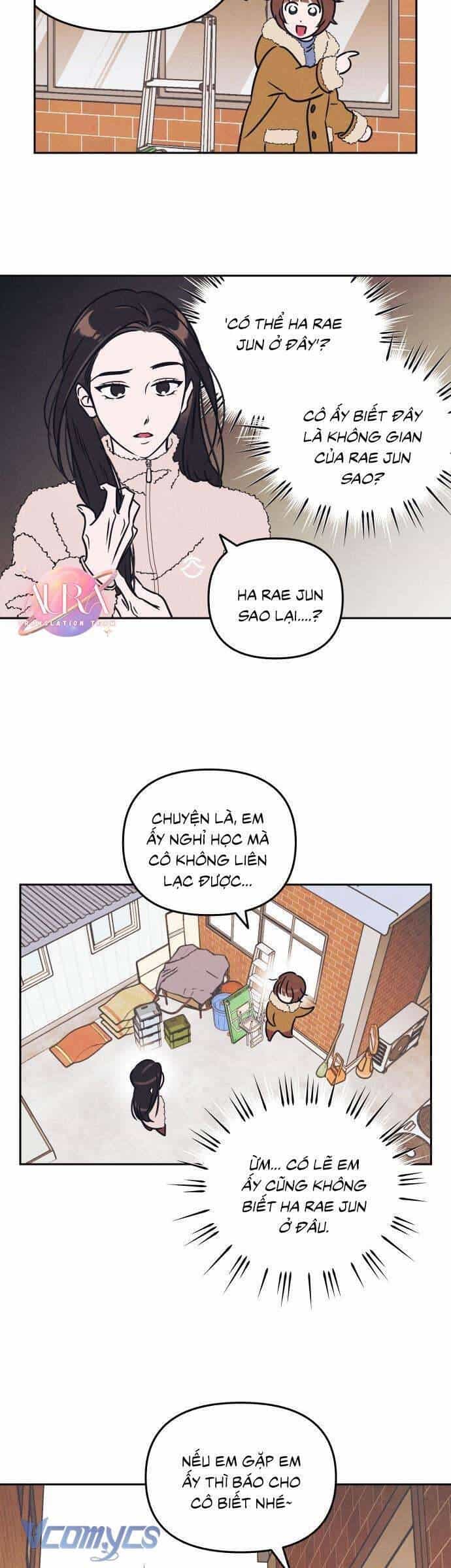 Muốn Mượn Chút Lửa Không? - Chương 6 - ảnh 17
