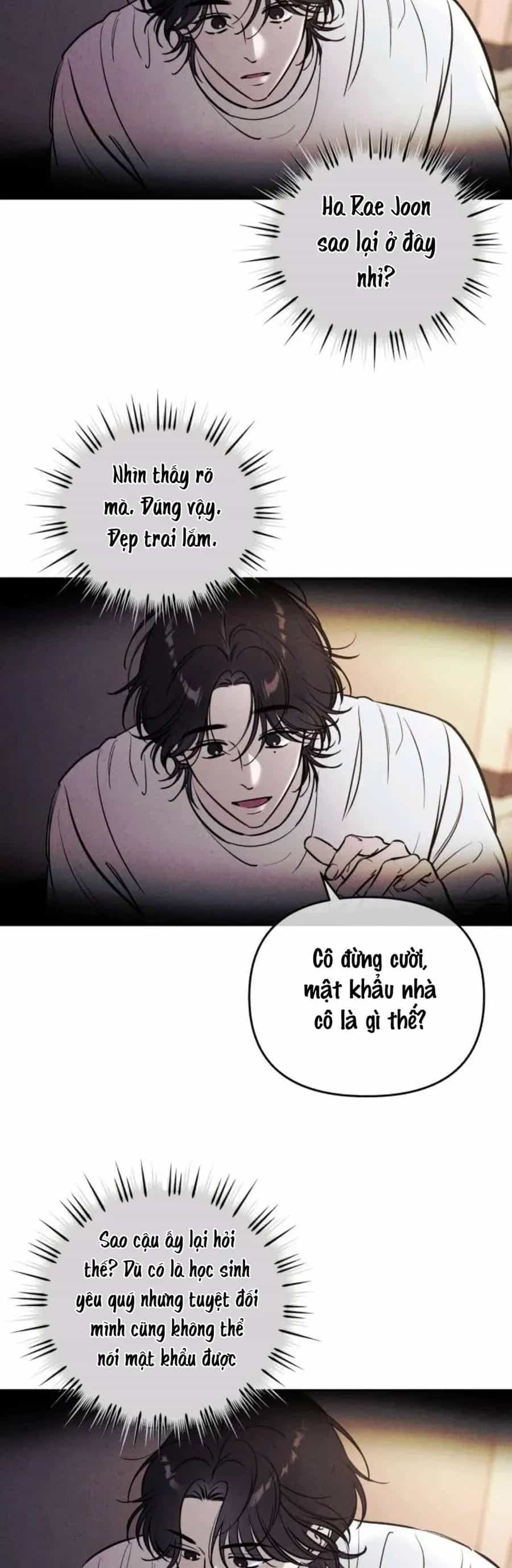 Muốn Mượn Chút Lửa Không? - Chương 73 - ảnh 28