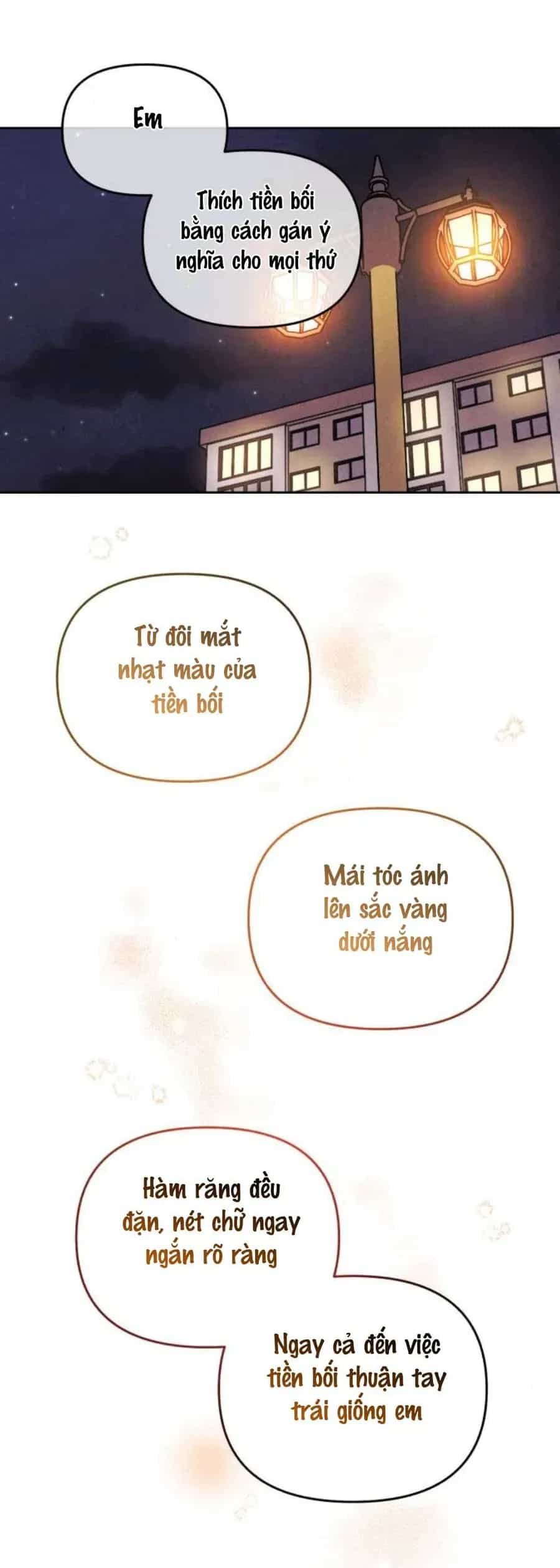 Muốn Mượn Chút Lửa Không? - Chương 73 - ảnh 8
