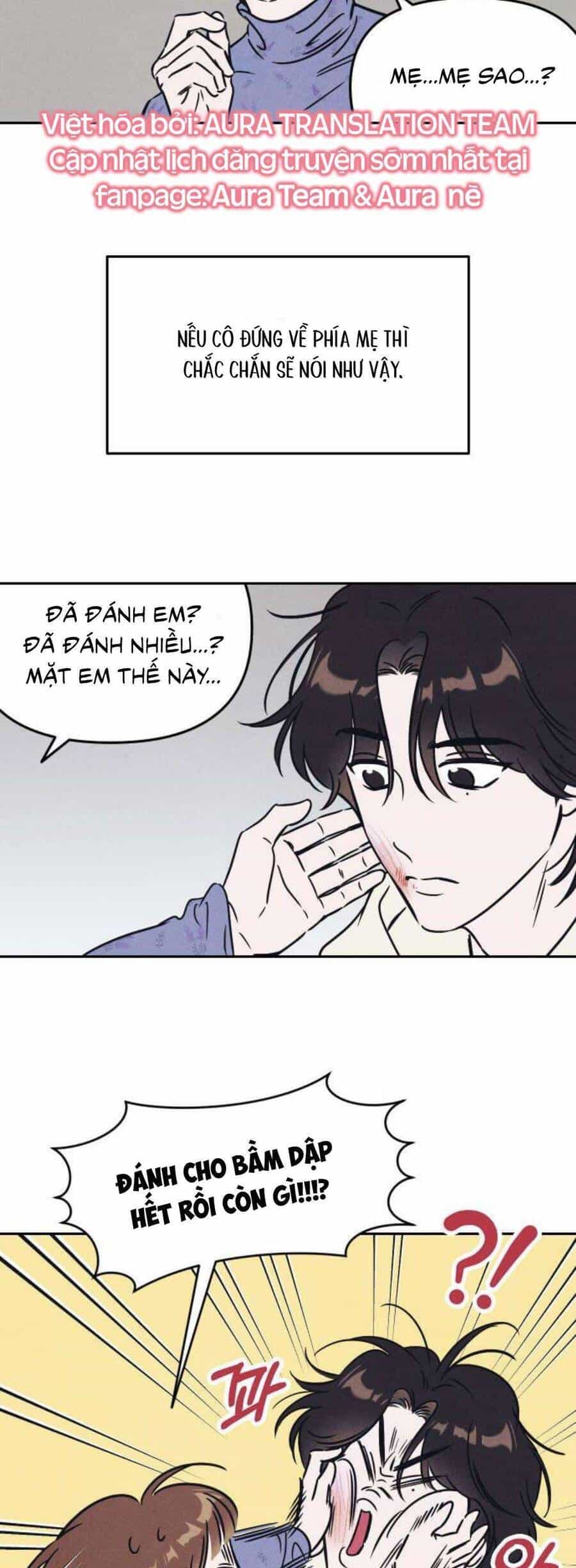 Muốn Mượn Chút Lửa Không? - Chương 7 - ảnh 16
