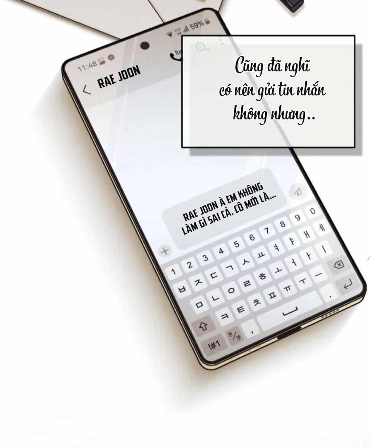 Muốn Mượn Chút Lửa Không? - Chương 84 - ảnh 38