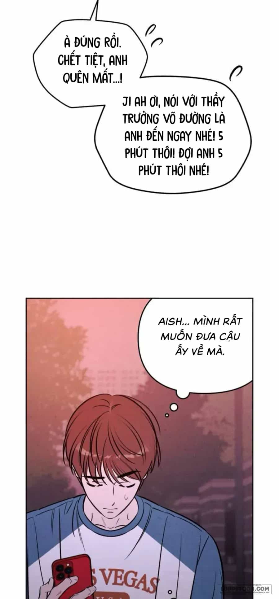 Muốn Mượn Chút Lửa Không? - Chương 97 - ảnh 68