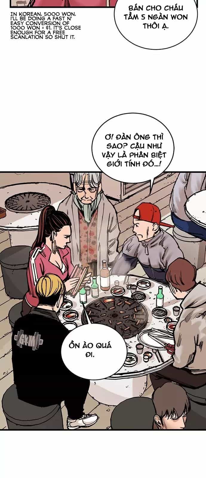 Murim Thời Hiện Đại - Chương 1 - ảnh 20