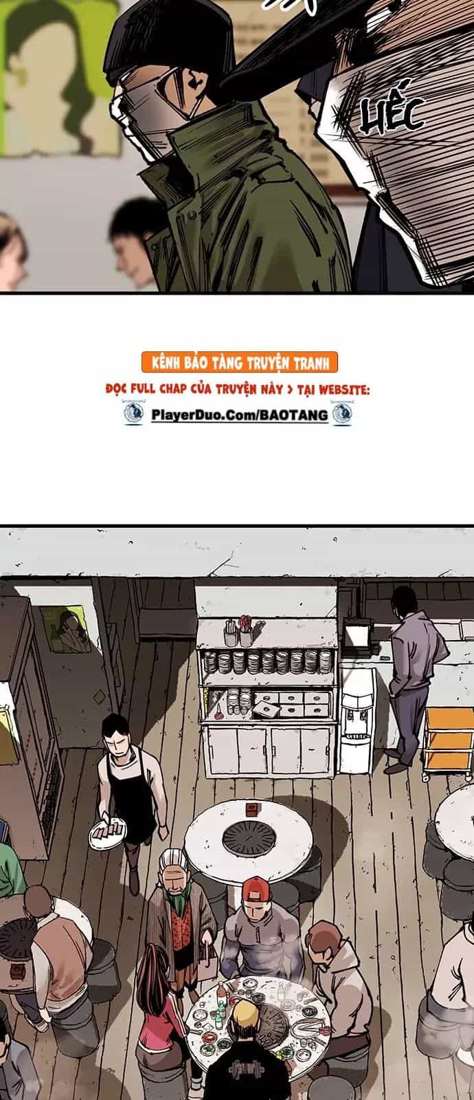 Murim Thời Hiện Đại - Chương 1 - ảnh 26