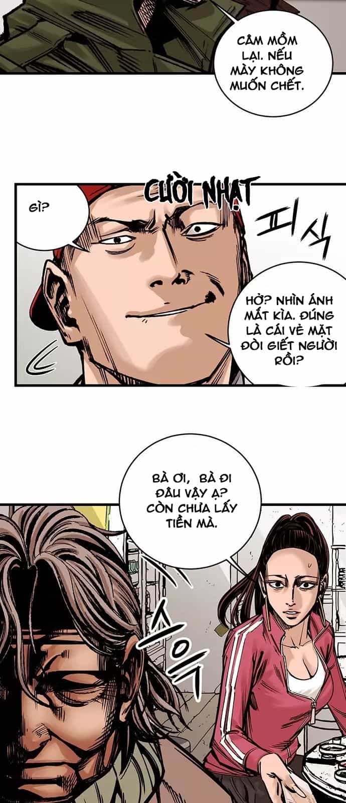 Murim Thời Hiện Đại - Chương 1 - ảnh 32
