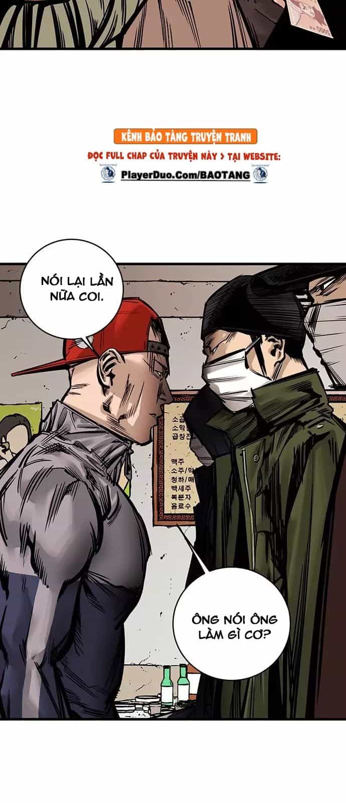 Murim Thời Hiện Đại - Chương 1 - ảnh 33