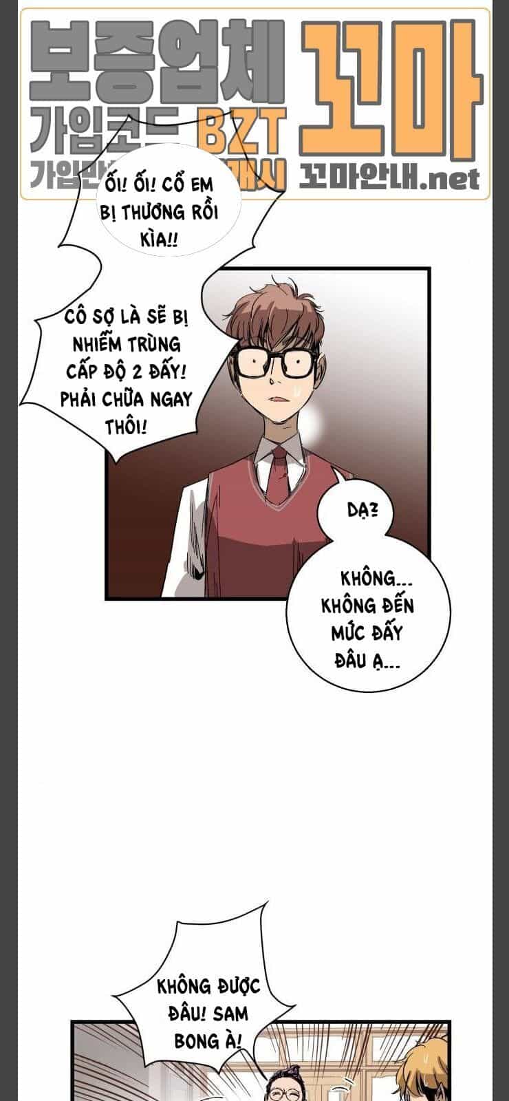 Murim Thời Hiện Đại - Chương 10 - ảnh 37