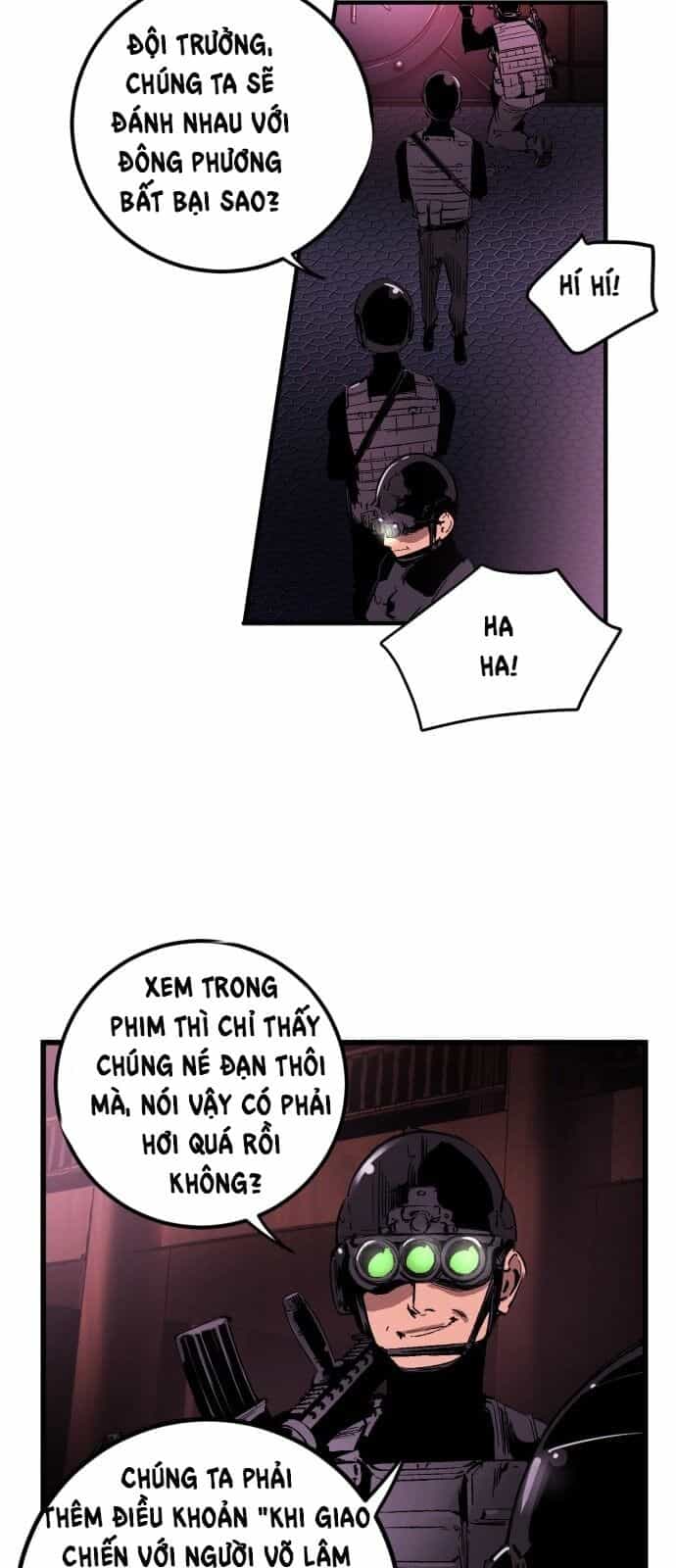 Murim Thời Hiện Đại - Chương 16 - ảnh 13