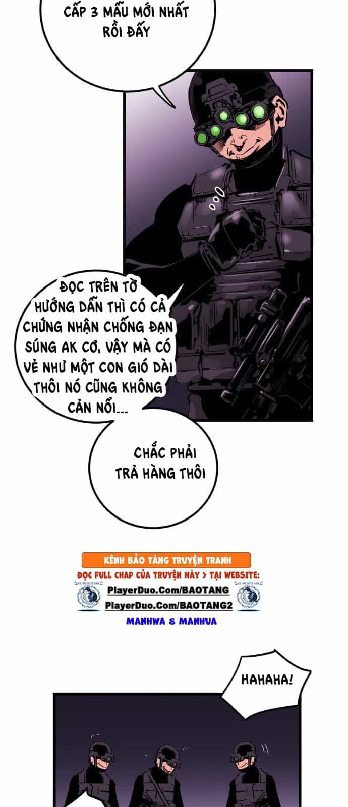 Murim Thời Hiện Đại - Chương 16 - ảnh 15