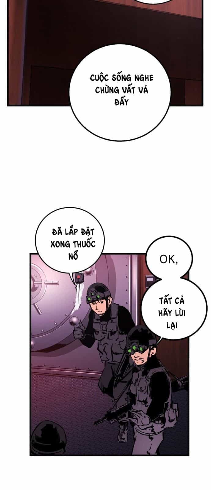 Murim Thời Hiện Đại - Chương 16 - ảnh 21