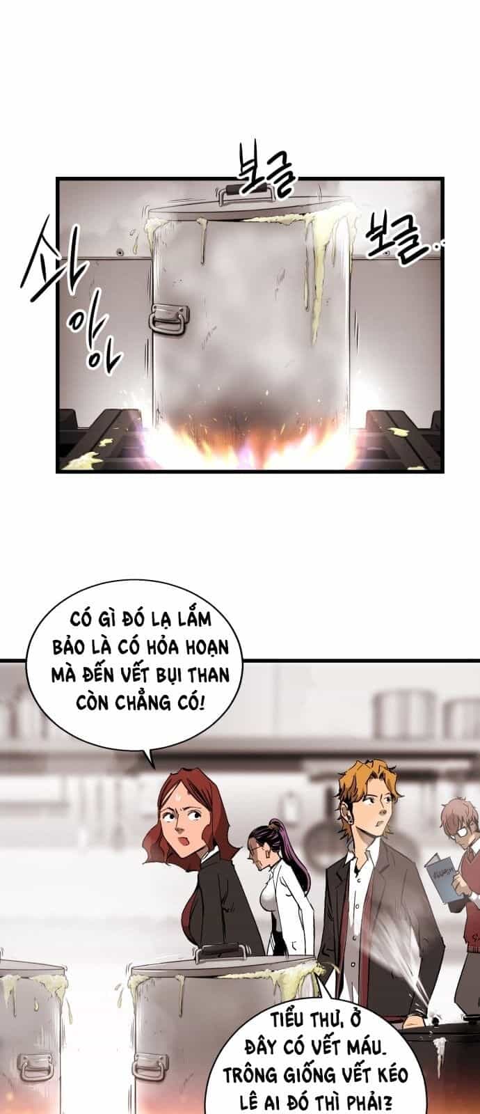 Murim Thời Hiện Đại - Chương 17 - ảnh 4