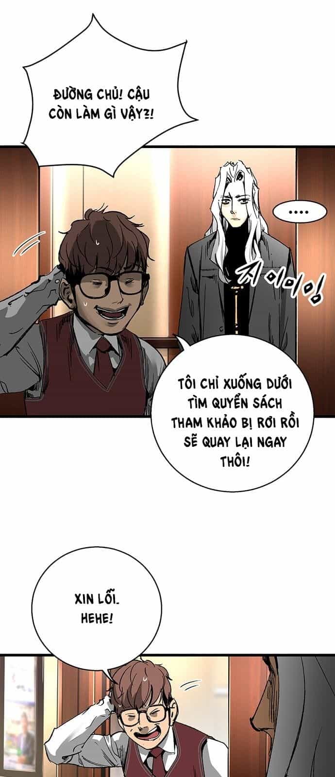 Murim Thời Hiện Đại - Chương 18 - ảnh 18