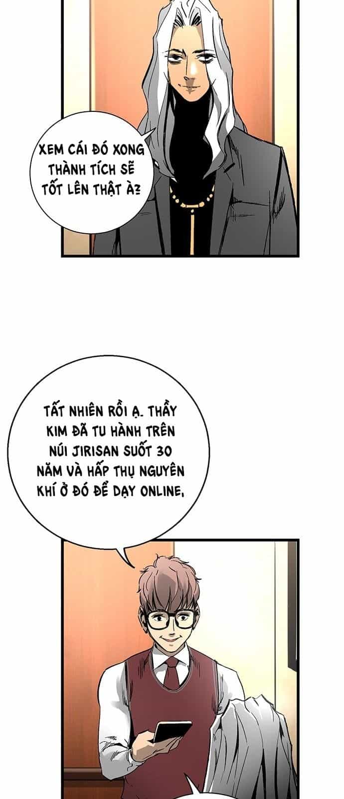 Murim Thời Hiện Đại - Chương 18 - ảnh 26