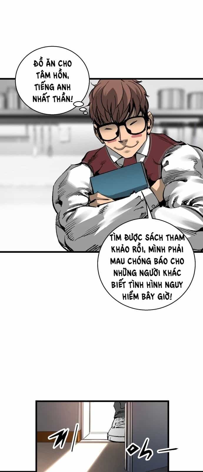 Murim Thời Hiện Đại - Chương 19 - ảnh 33
