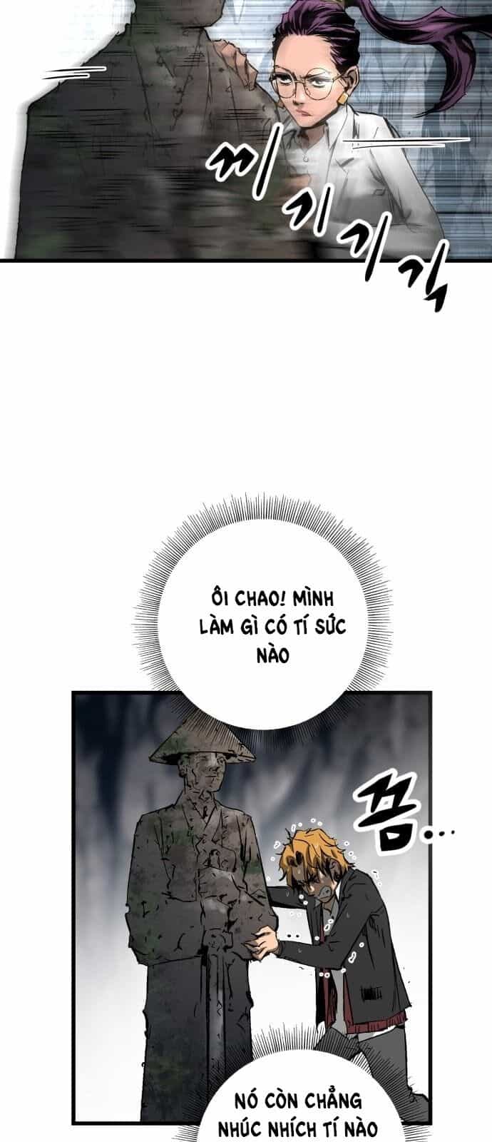 Murim Thời Hiện Đại - Chương 20 - ảnh 33