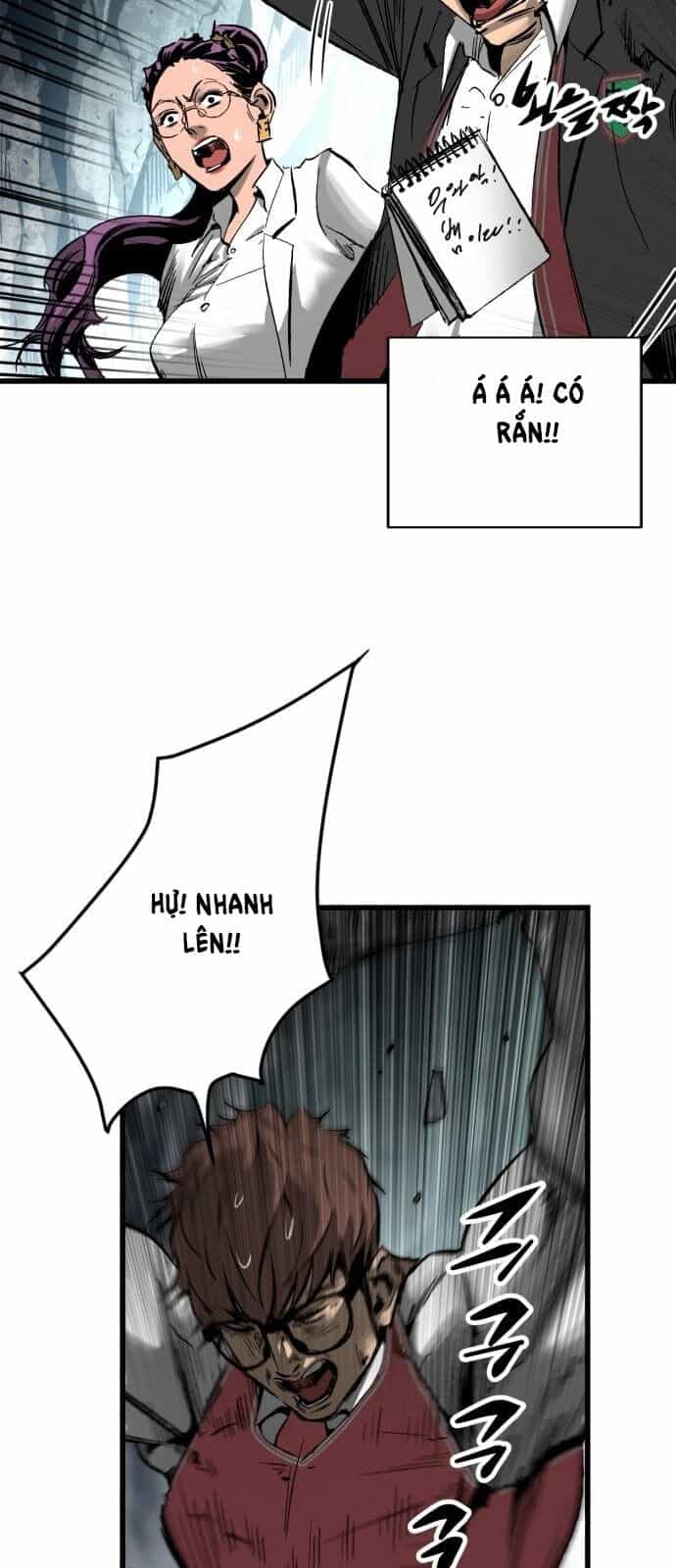 Murim Thời Hiện Đại - Chương 20 - ảnh 43