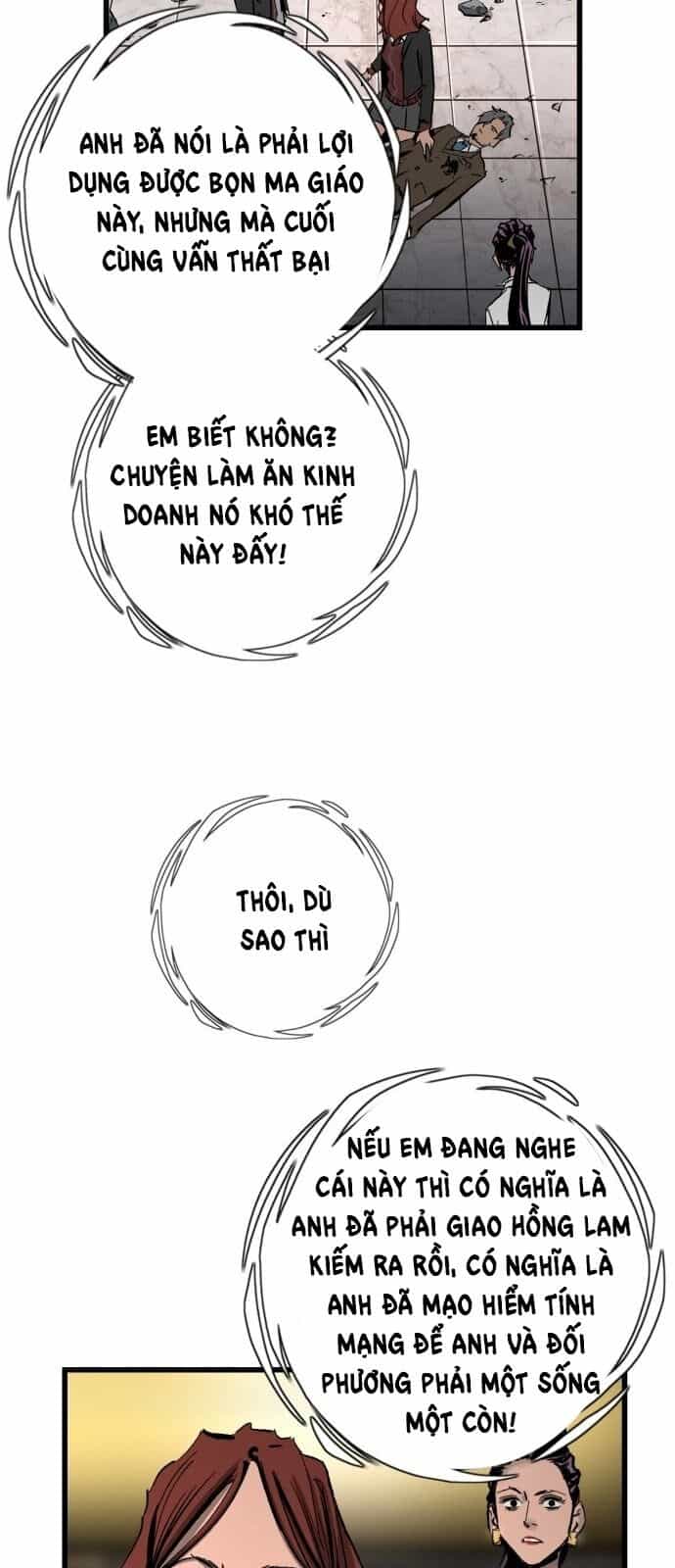 Murim Thời Hiện Đại - Chương 20 - ảnh 6